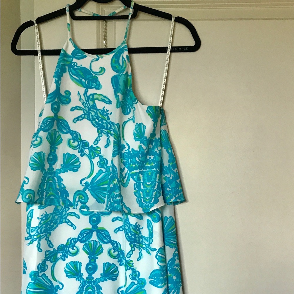 Slip dress